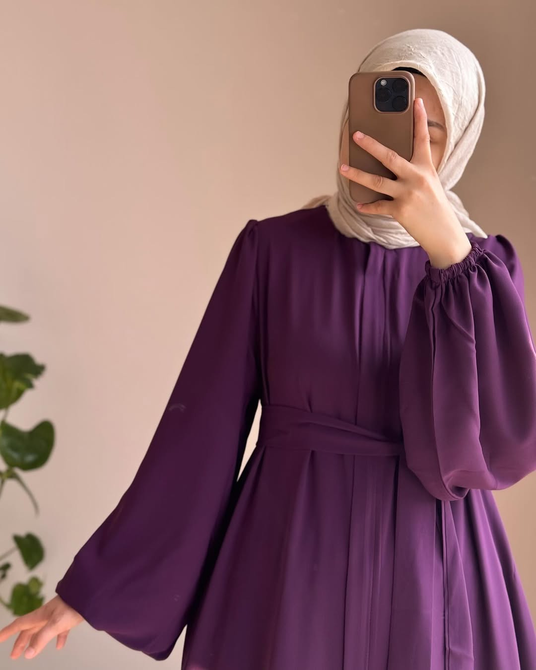 ( Soukoun ) عبائة سُكون - Image 3